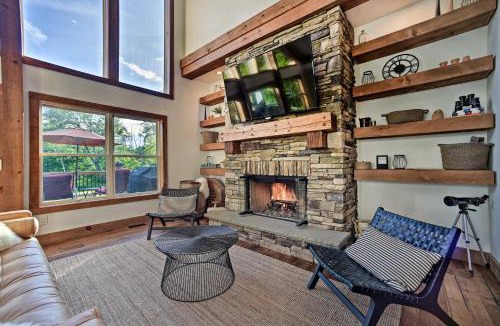 Windham House | Luxury Home w/Deck: Explore the Catskill Mtns!
