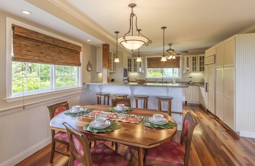 Pupukea House | Luxury | North Shore Oahu 4 Bed 4.5 Bath Private Beachfront Gated Retreat
