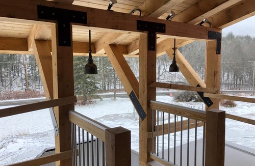 Waitsfield Hotel | Mad River Lodge
