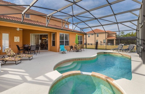 Watersong House | Magical Orlando Disney Family Villa