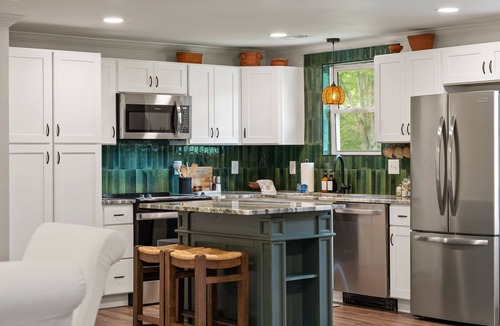 Greer House | Magnolia Cottage at Fox Ridge Sleeps 10