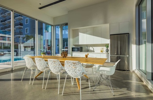 Waterfront Apartment | @ Marbella Lane - Modern 2BR Gem in Long Beach