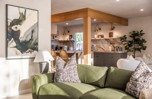 Fullerton House | Marbella Lane - Vibrant & Chic Designer Home