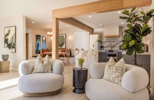 Fullerton House | Marbella Lane - Vibrant & Chic Designer Home
