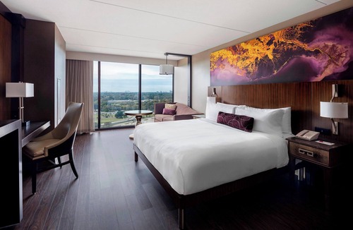 Mid City South Hotel | Marriott Baton Rouge