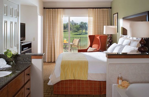 Palm Desert Resort | Marriott Shadow Ridge, 2-Bedroom Villa-Fully Equipped Kitchen With Washer/Dryer