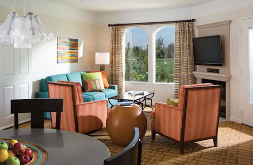 Palm Desert Resort | Marriott Shadow Ridge, 2-Bedroom Villa-Fully Equipped Kitchen With Washer/Dryer