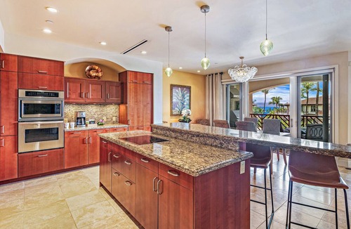 Wailea Condo | Maui Luxury with Island Serenity - Wailea Beach Villas Penthouse K107