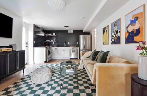 Reynoldstown Apartment | Mic Drop
