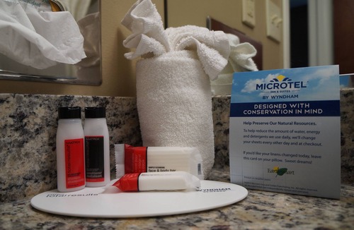 Cambridge Hotel | Microtel Inn & Suites by Wyndham Cambridge