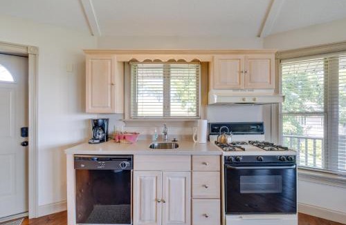Millersburg Apartment | Millersburg Getaway with Amish Country Views!