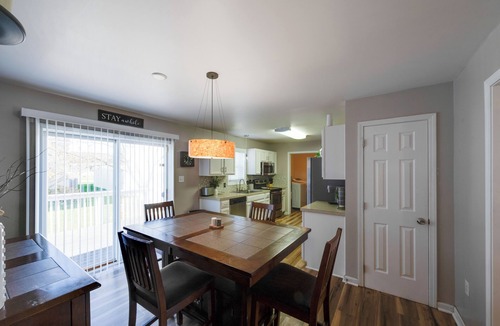 Milton House | Milton Getaway Near Beach w/Deck & Yard