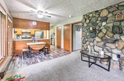Dalton Apartment | 'Mimi’s Place' ~ Ohio Countryside Duplex w/Deck