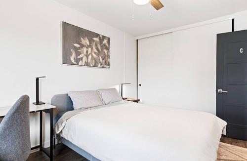 Central Escondido House | Minimalism & a Splash of Anime Home