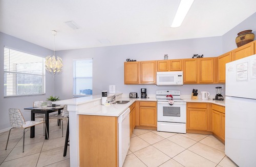 Calabay Parc Villa | ⭐Modern 5 Bed, 4 Bath Home on Calabay Parc | Private Pool | Minutes to Disney⭐