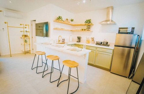 Rowland Heights Apartment | Modern & Elegant Studio Retreat
