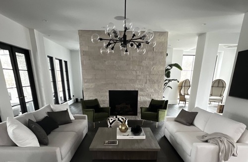 Dublin House | Modern Luxury Memorial Tournament Home-Minutes to the tournament