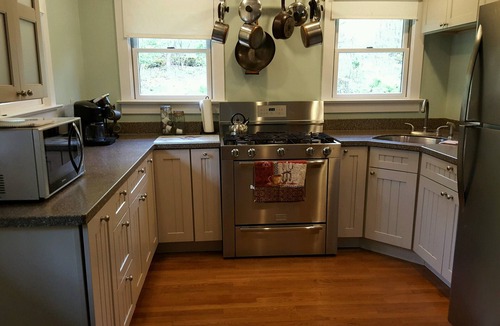 Loudonville Cottage | Mohican river and Mohican state park cottage