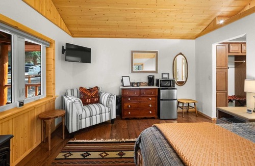 Eureka House | Moose Hollow Studio Cabin