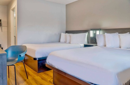 El Monte Hotel | Motel 6 El Monte, CA - Los Angeles