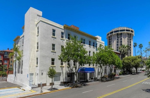 Cortez Hill Hotel | Motel 6-San Diego, CA - Downtown