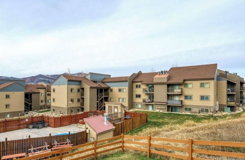 Steamboat Springs Condo | Mountain condo one block from Steamboat Gondola