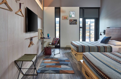 Short North Hotel | Moxy Columbus Short North