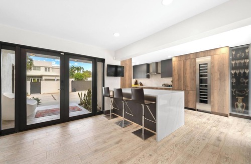 Birch Park Finger Streets House | Multi-Level Beach Estate With Heated Pool!