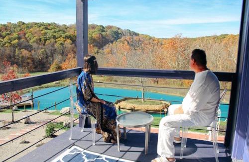 Creola House | Nature Mystique Retreat 3 Bedroom Moroccan Cabin