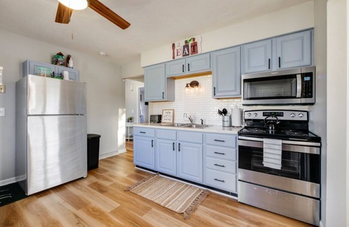 Canal Fulton House | Natures Retreat! Renovated with Quiet Pond Views!