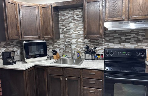 Louisville House | Near Canton 3-bedroom house in Louisville with WiFi, patio
