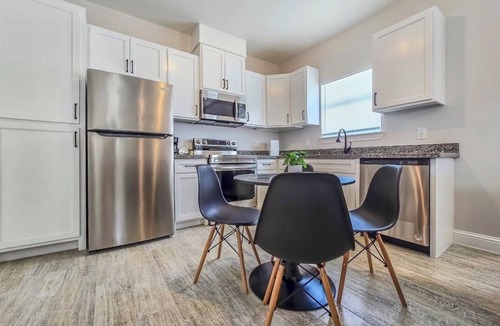 Rosita South Condo | Near Kickapoo Casino1-bedroom condo with AC in charming Eagle Pass