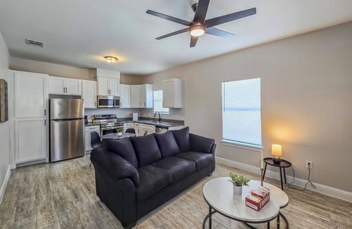 Rosita South Condo | Near Kickapoo Casino1-bedroom condo with AC in charming Eagle Pass