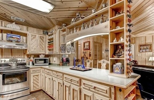 Alto Cabin | Nell's Getaway | Your Elite Woodland Escape w/Wildlife, Comfort & Serenity