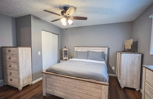 New Plymouth House | Nest 328 @ Hocking Hills