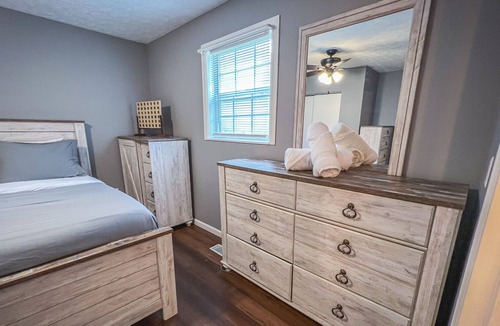 New Plymouth House | Nest 328 @ Hocking Hills