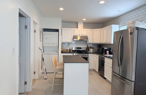 Silver Strand House | NEW! Boutique Coastal home Steps from the Beach