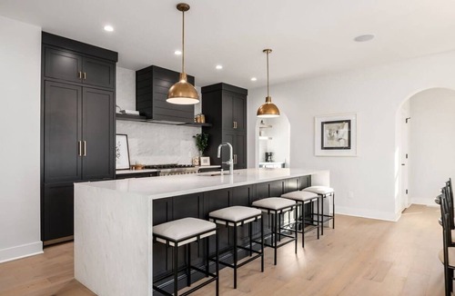 Downtown Columbus House | NEW BUILD Short North Home w/Rooftop Terrace!