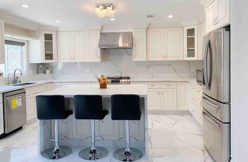 Westminster House | NEW HOUSE 4BE/2BA, cute POOL/SPA with slide NEAR BEACH, DISNEYLAND FOR 12!