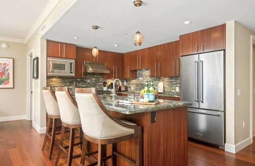 Honokowai Condo | NEW! KBM Resorts | 3 FREE CARS | Honua Kai Konea | Ocean view | Spacious 8-Bedroom Multi-Unit Listing! HK ML-3377