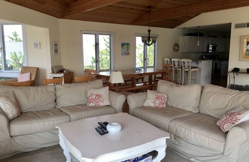 South Bethany House | Newly remodeled 50 yards from beach. Brand new Kitchen Master Bedroom & Bath