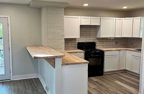 Canton House | Newly remodeled Home 1.6 miles away from the hall of fame. FULLY FURNISHED!