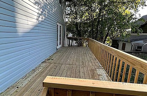 Canton House | Newly remodeled Home 1.6 miles away from the hall of fame. FULLY FURNISHED!