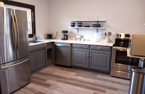 Kidron Other | Newly Renovated 1900 Farmhouse in the Heart of Ohio's Amish Country-Kidron!