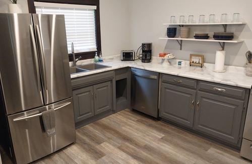 Kidron Other | Newly Renovated 1900 Farmhouse in the Heart of Ohio's Amish Country-Kidron!