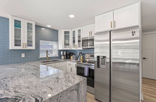 Millersport House | !Newly Upgraded! Hot Tub-Game Room-Dock-Fire Pits