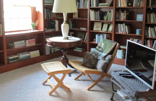 Mount Vernon Apartment | No Ordinary Manor in Central Ohio - A Homey, Executive Apartment