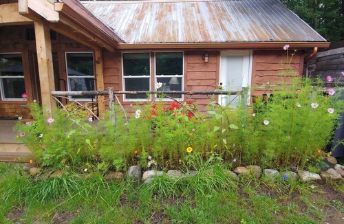 Stony Creek Cabin | Oakenshield Cabin at GreenMan Farm