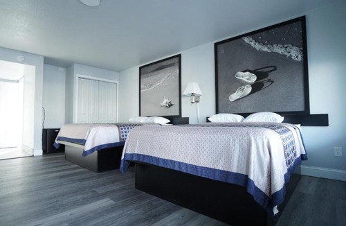 St. Augustine Beach Hotel | Ocean Breeze Inn