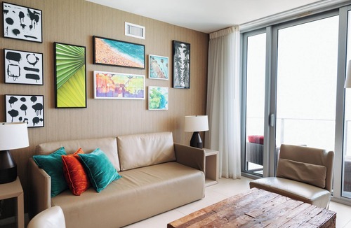 Hollywood South Central Beach Apartment | Oceanfront 36th Floor Condo with Stunning Views Resort and Beach Access